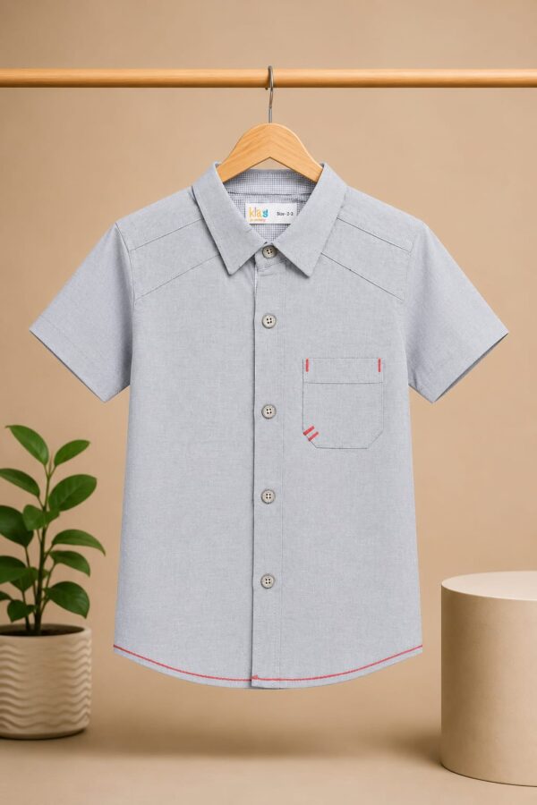 Urban grey shirt