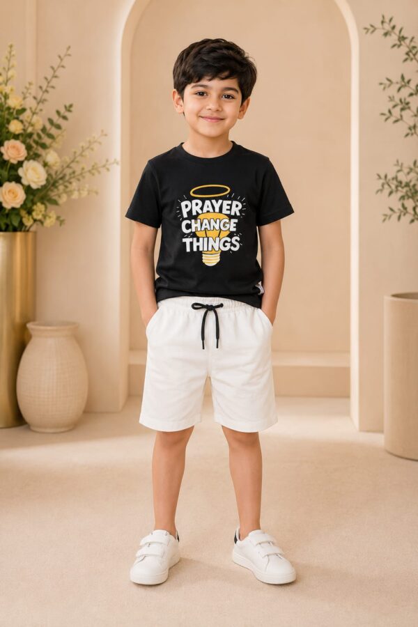 Prayer Power Nickersuit