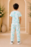 Aqua Dream Co-ord Set