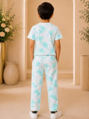 Aqua Dream Co-ord Set
