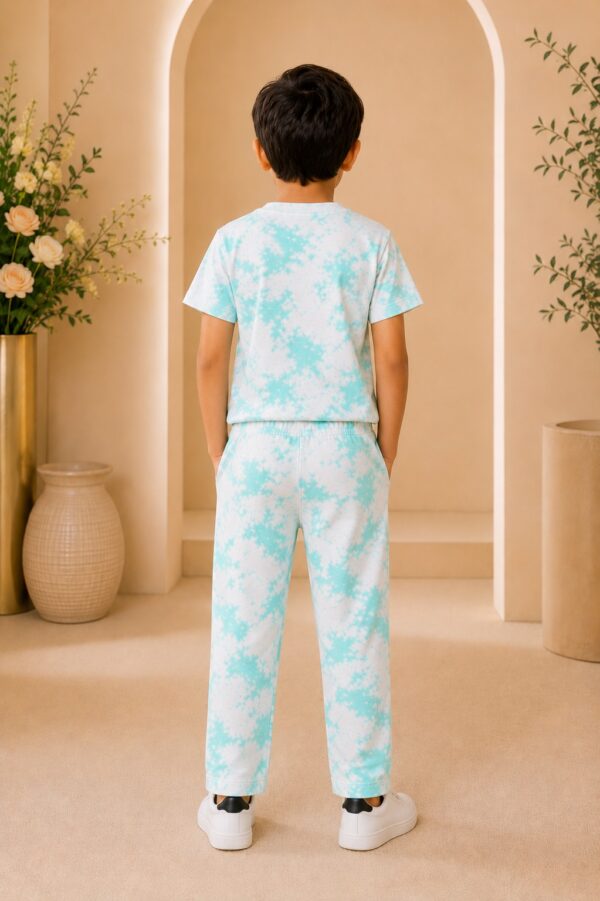 Aqua Dream Co-ord Set