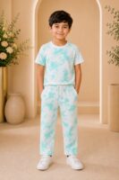 Aqua Dream Co-ord Set