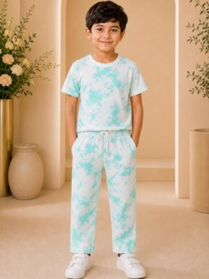 Aqua Dream Co-ord Set