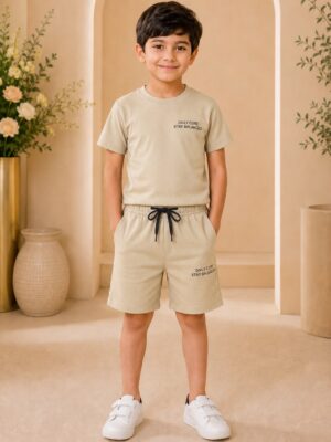 Trendy Boys Co-ord