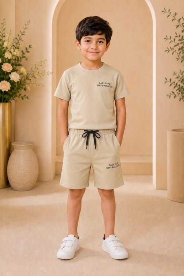 Trendy Boys Co-ord