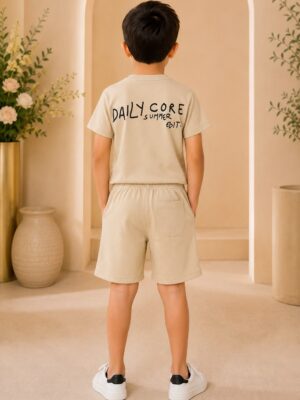 Trendy Boys Co-ord