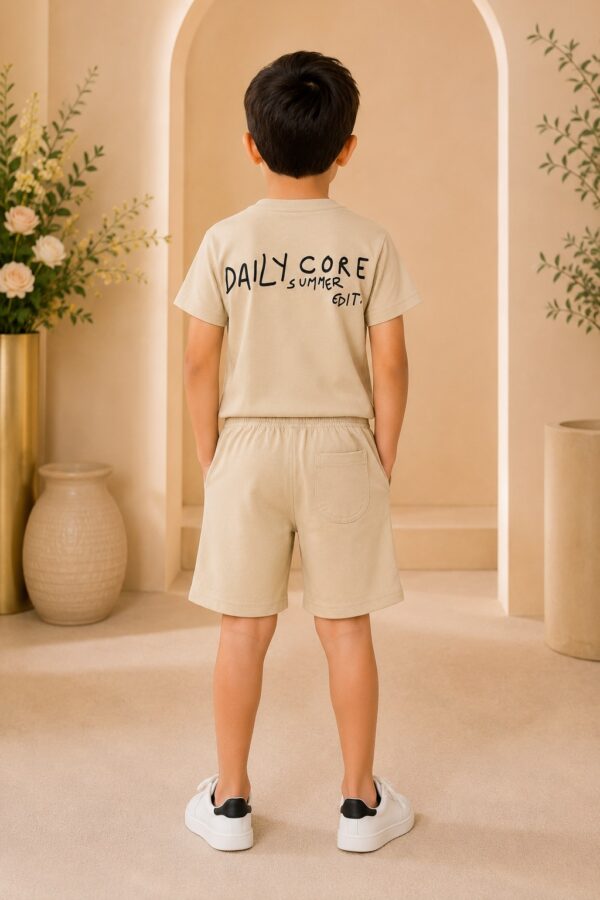 Trendy Boys Co-ord
