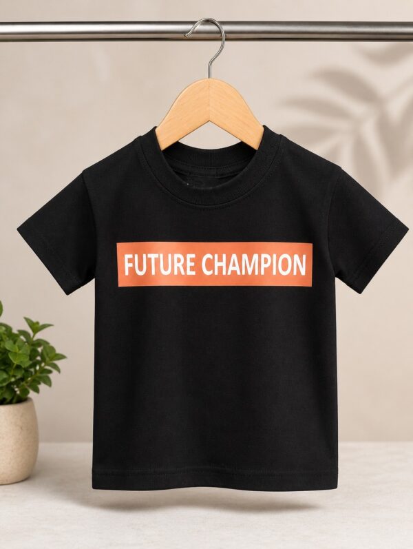 Champion boys tee