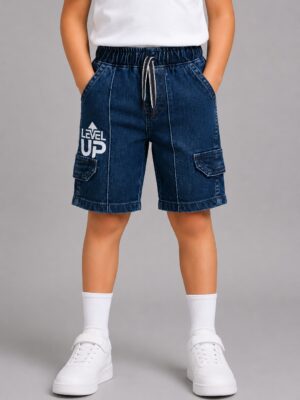 Blaze boy short