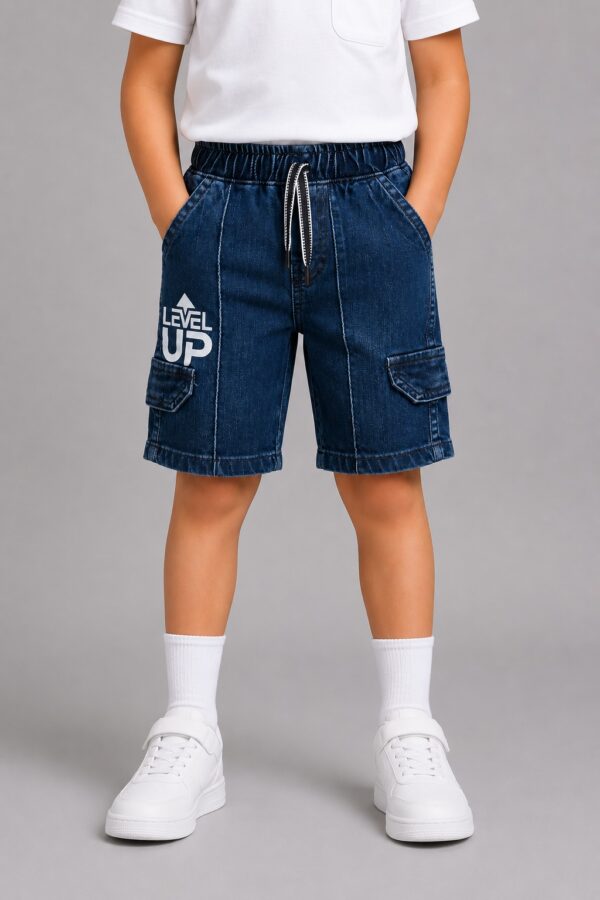Blaze boy short