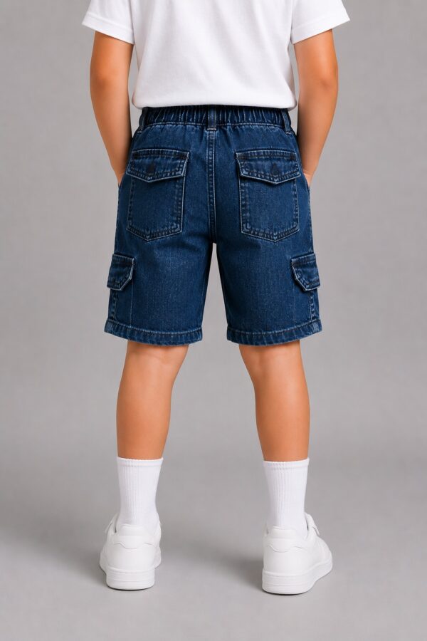 Blaze boy short