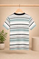 Boys striper tee