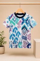Color burst t-shirt