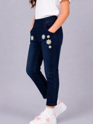 GIRLS JEANS 1