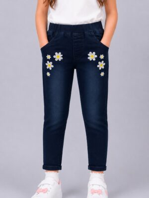 Daisy Whisper Jean