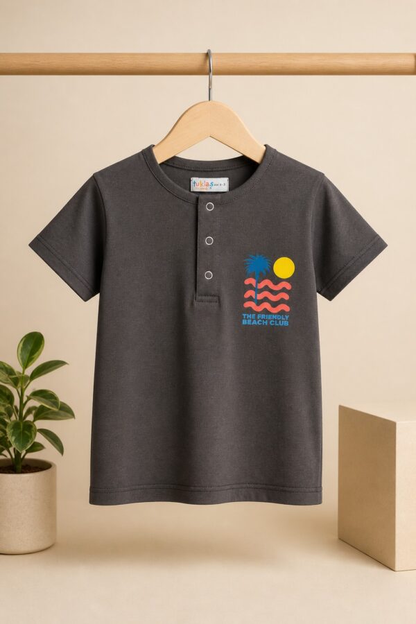 Sunny boys tee