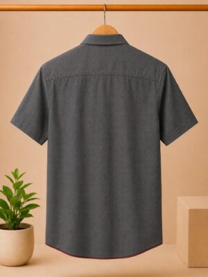 boys casual shirt backsdie