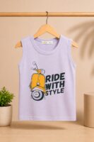 Ride with style sendo