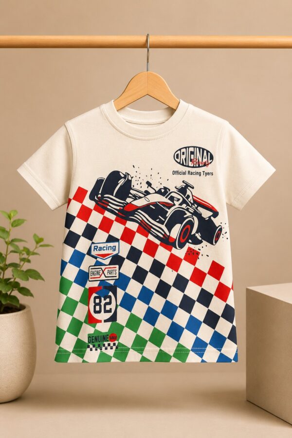 Race Day Adventure Tshirt