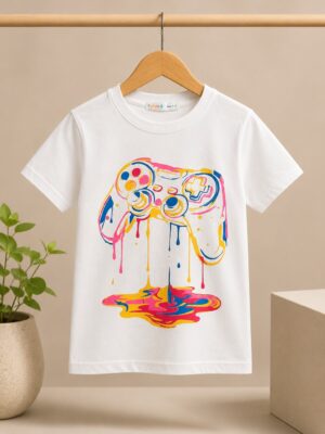 Player boys tee