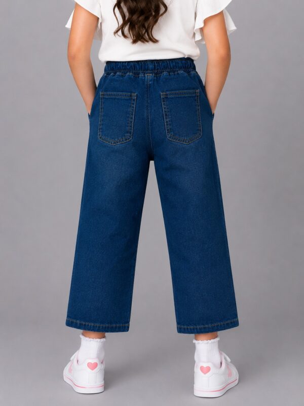 Sunflower Breeze Denim Jeans