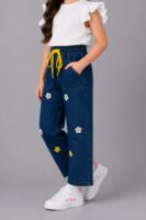 Sunflower Breeze Denim Jeans
