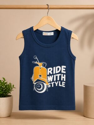 Ride with style