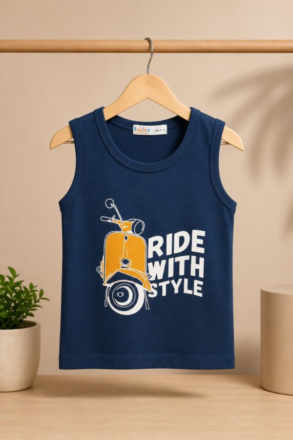Ride with style