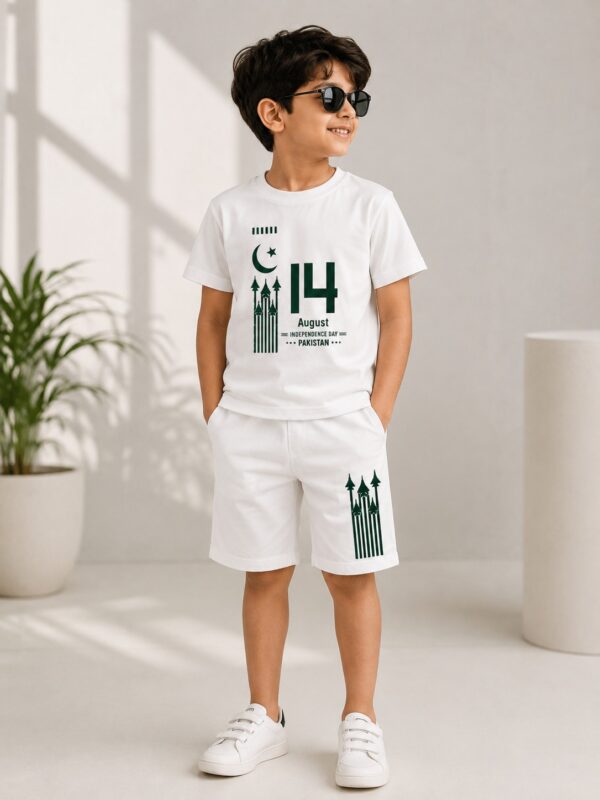 14 August  Co-Ord Set