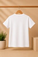 White T-shirt