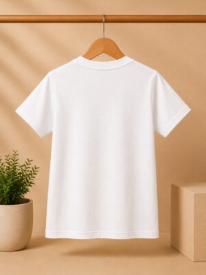 BASIC TSHIRT BACKSIDE