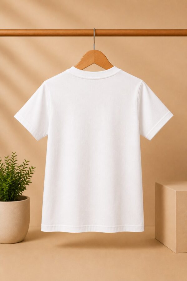 White T-shirt