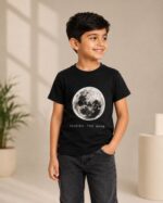 Chasing the moon tee