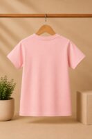 Flower printed tee