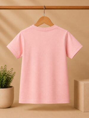 Flower printed tee