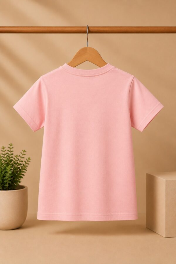 Flower printed tee