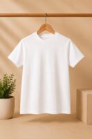 White T-shirt