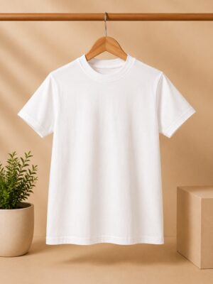 White T-shirt