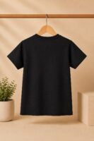 bear printed tee