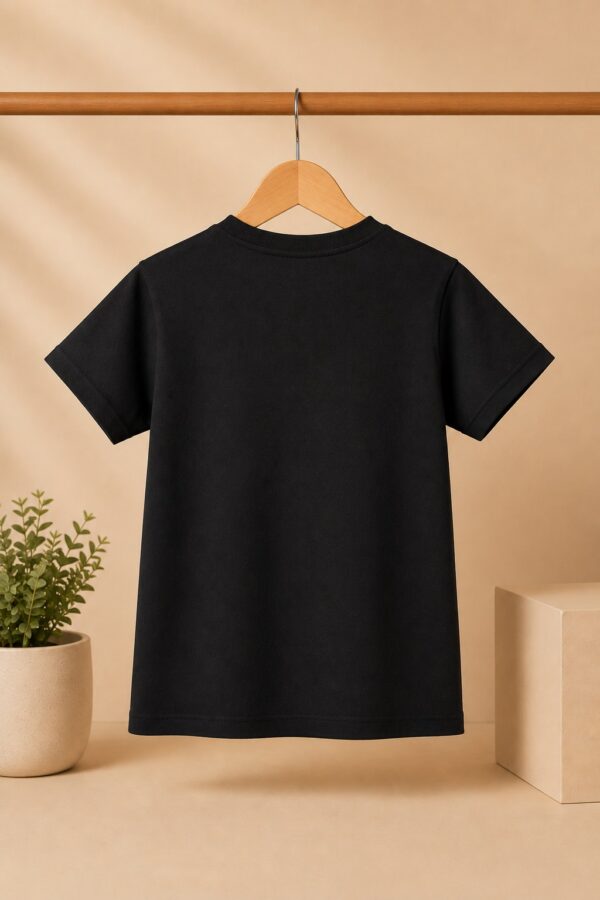 bear printed tee