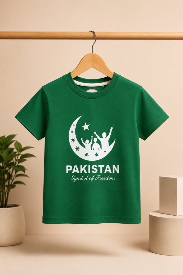 pakistan symbol of freedom