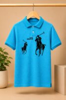 Tipping boys polo