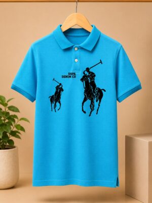Tipping boys polo