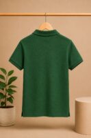 boys polo shirt