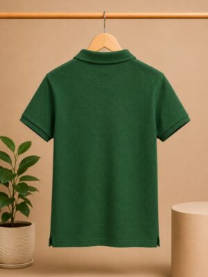 boys polo shirt