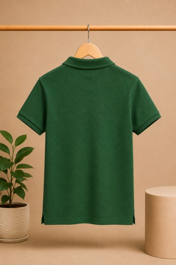 boys polo shirt