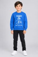 Father & Son Best Friends Sweatshirt